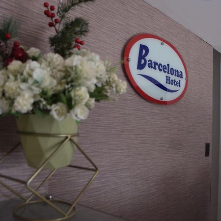 Hotel Barcelona Montería 외부 사진