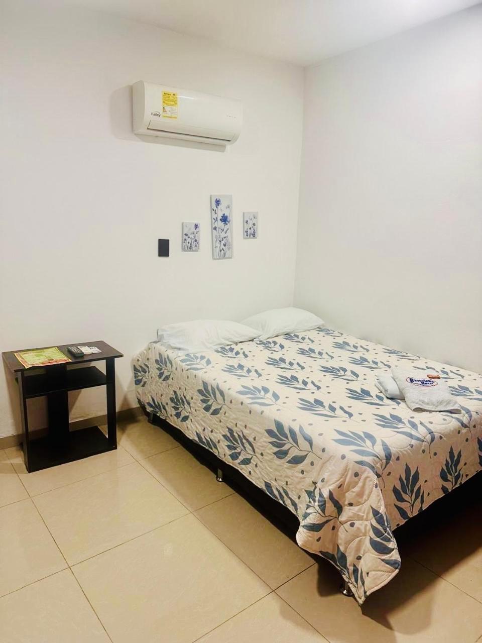 Hotel Barcelona Montería 외부 사진