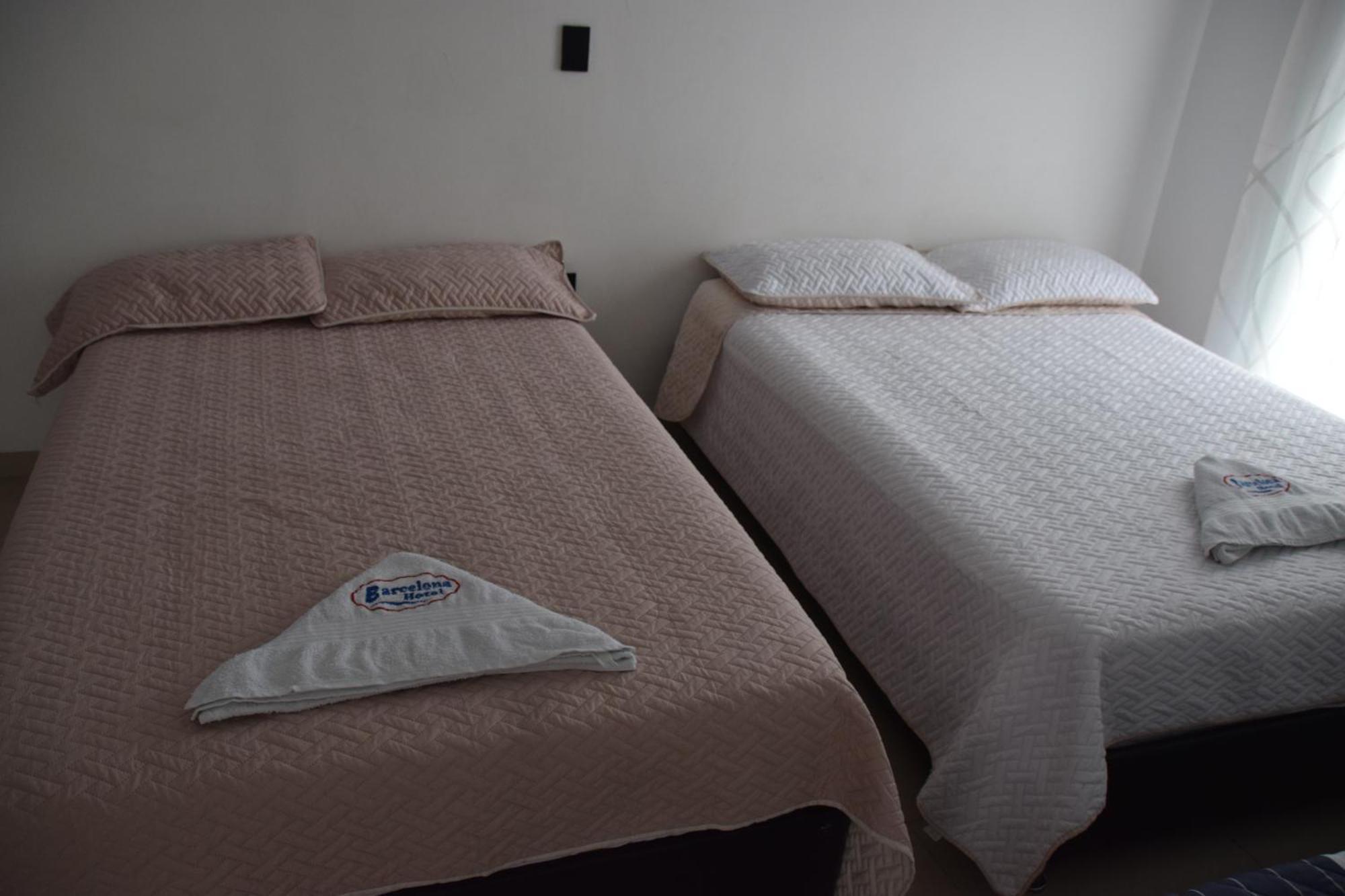 Hotel Barcelona Montería 외부 사진