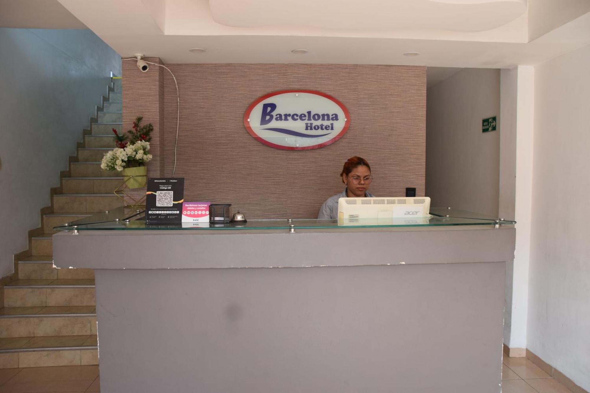 Hotel Barcelona Montería 외부 사진