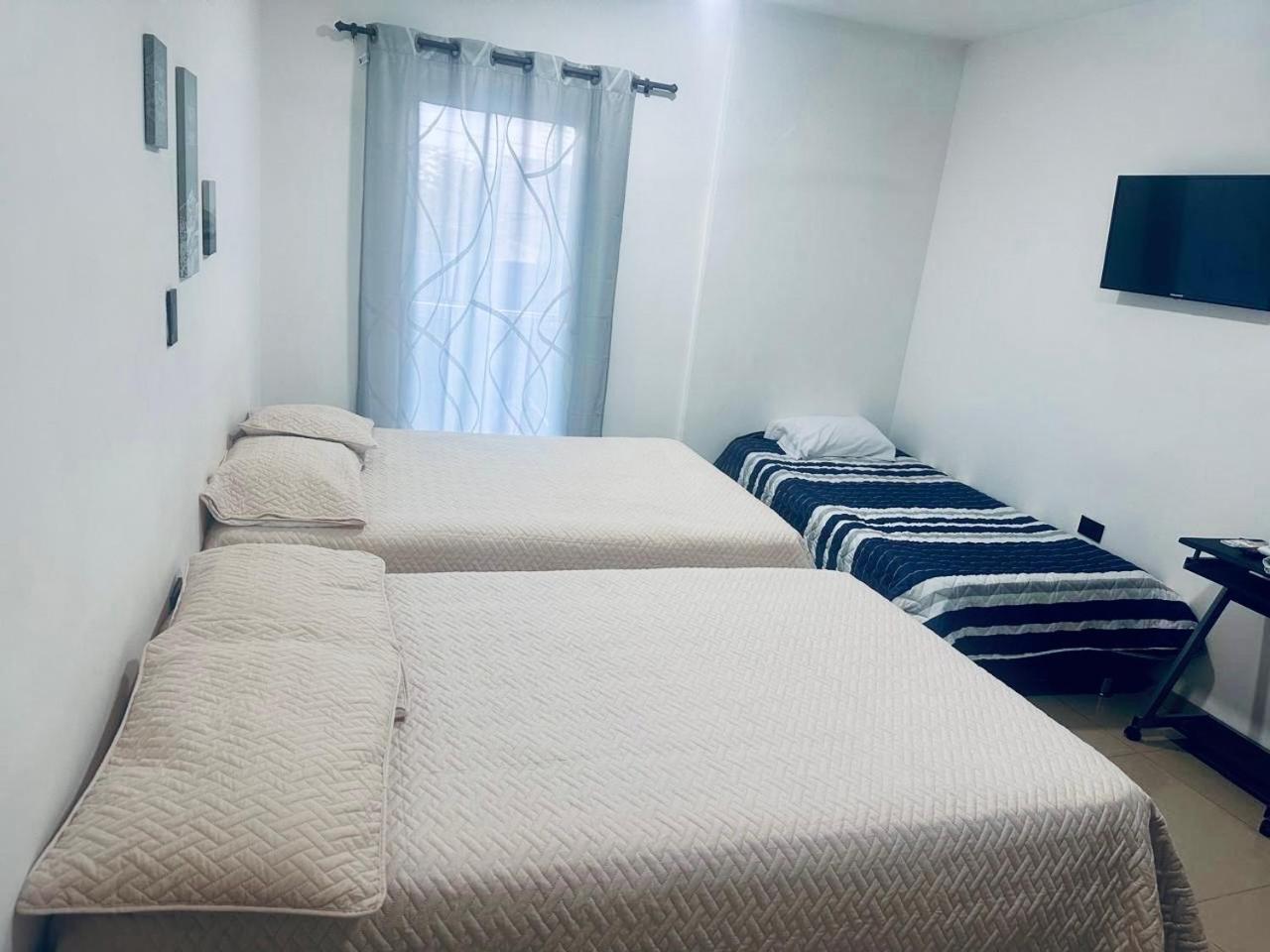 Hotel Barcelona Montería 외부 사진