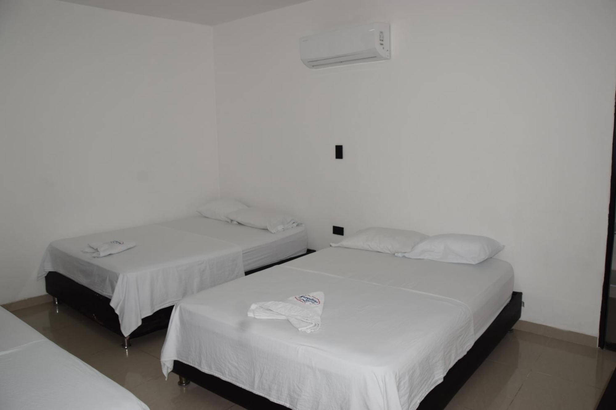 Hotel Barcelona Montería 외부 사진