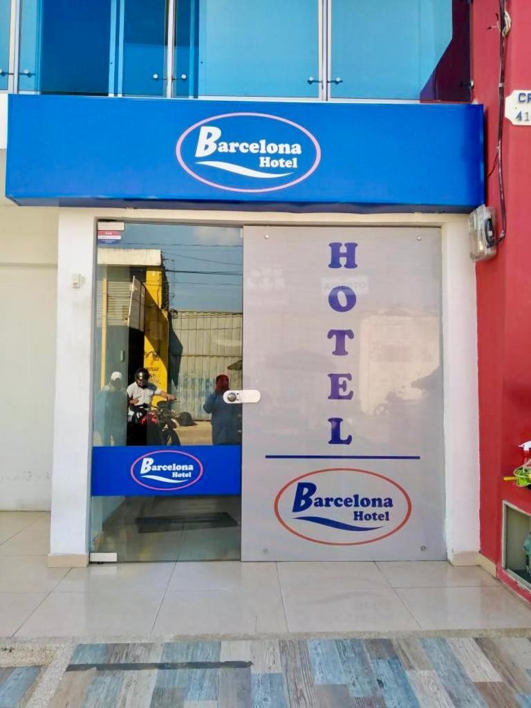 Hotel Barcelona Montería 외부 사진