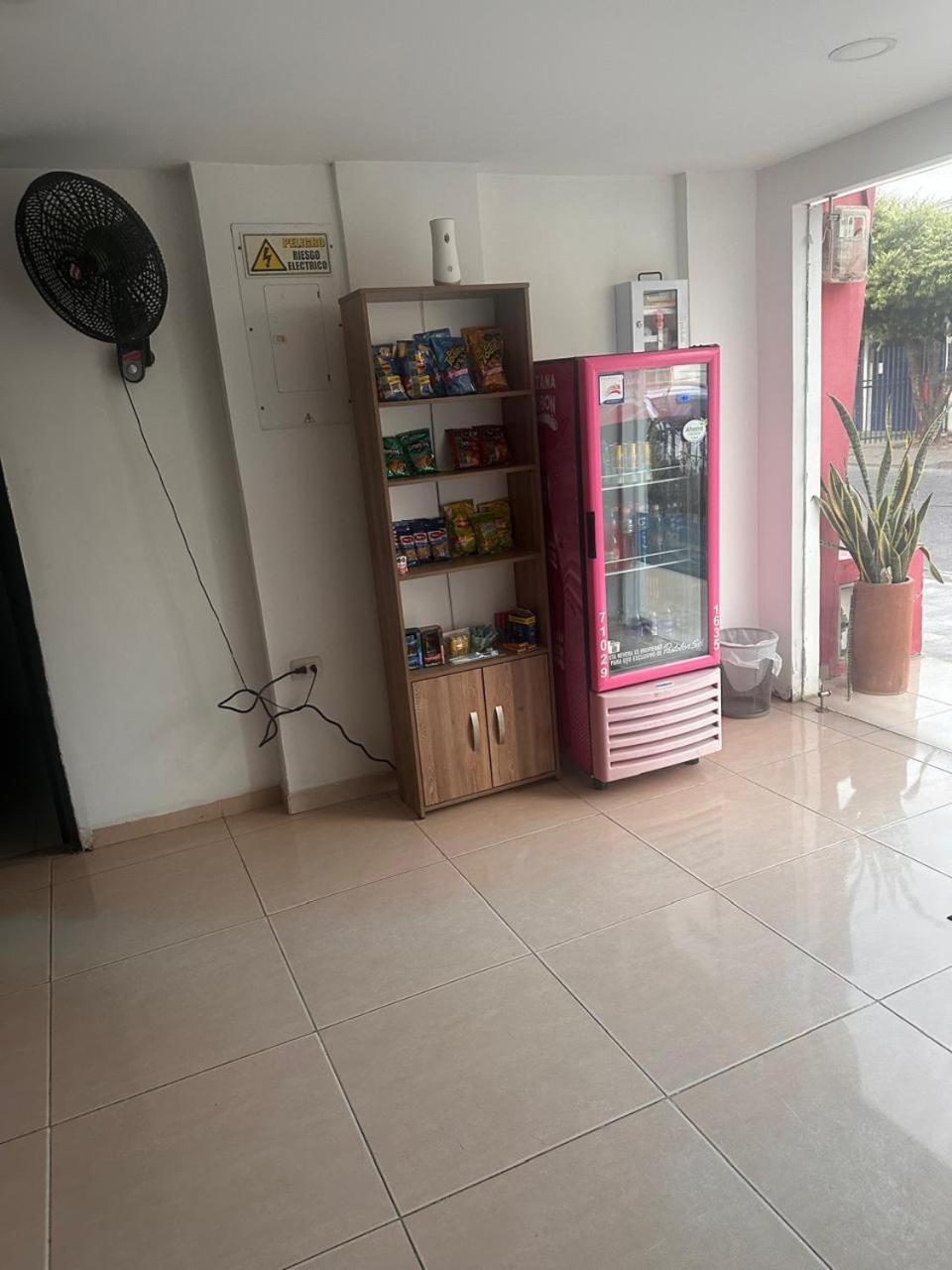 Hotel Barcelona Montería 외부 사진