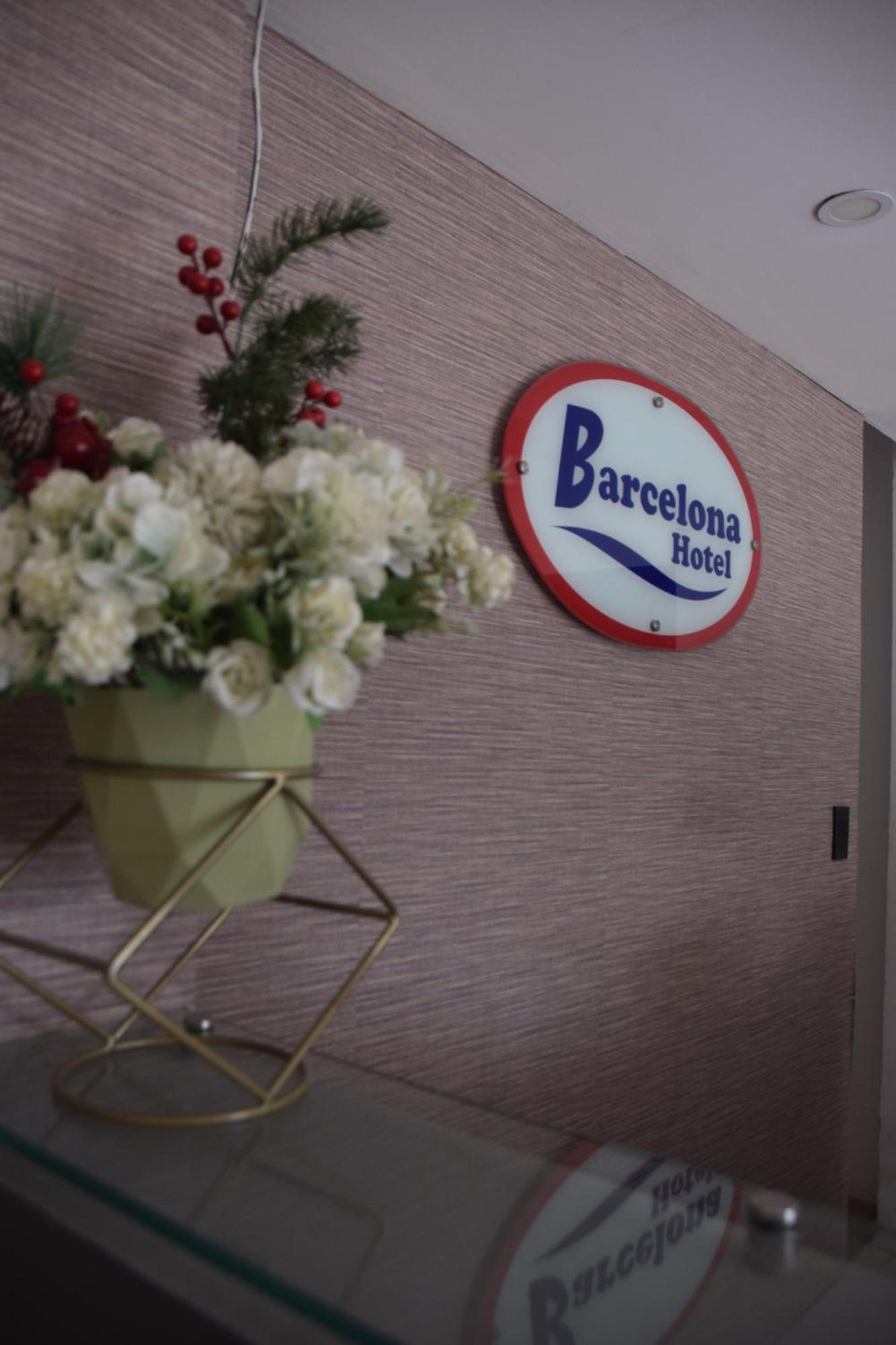Hotel Barcelona Montería 외부 사진