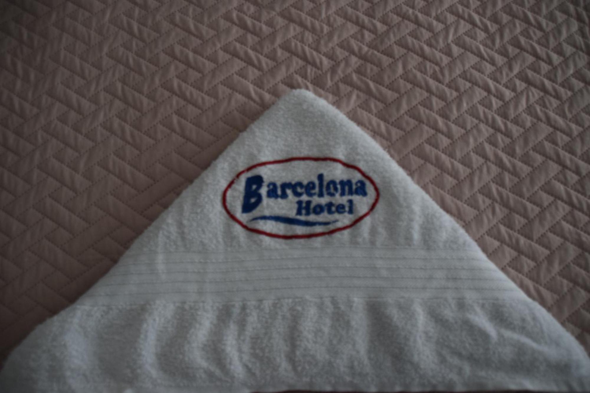 Hotel Barcelona Montería 외부 사진