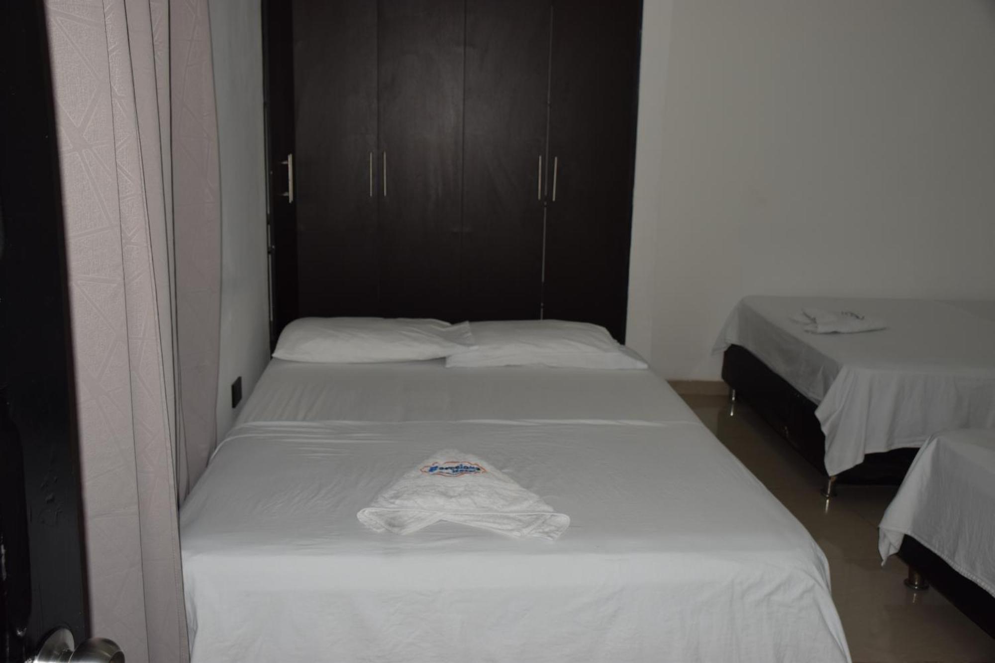 Hotel Barcelona Montería 외부 사진