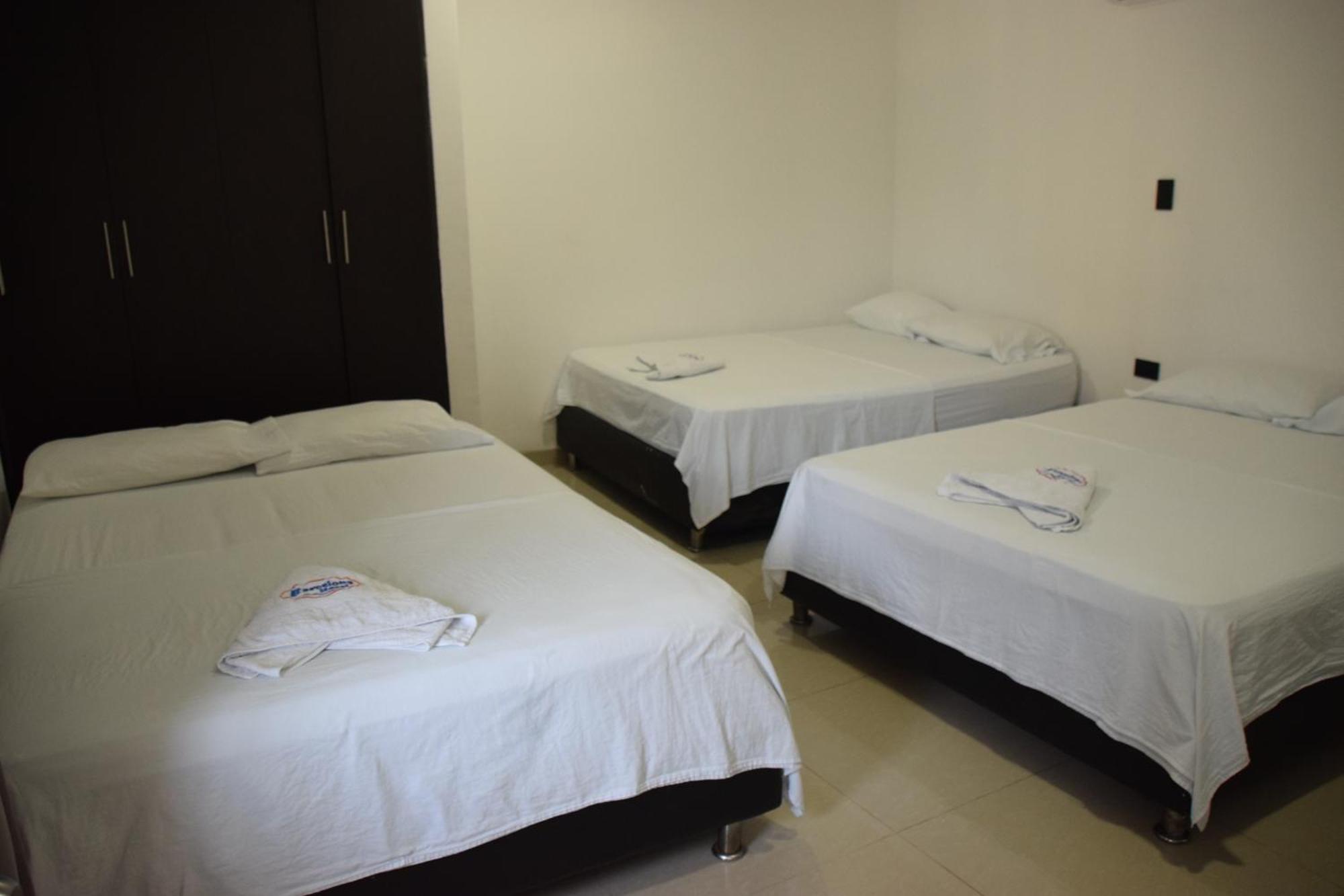 Hotel Barcelona Montería 외부 사진