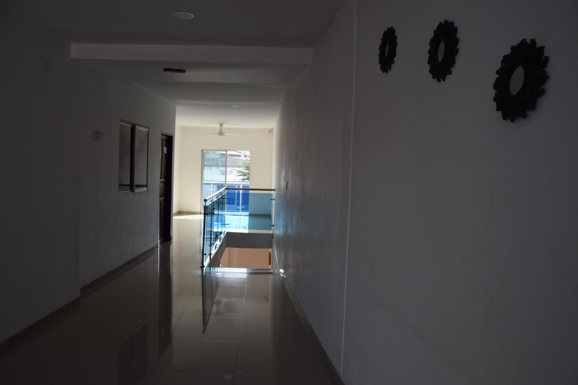 Hotel Barcelona Montería 외부 사진