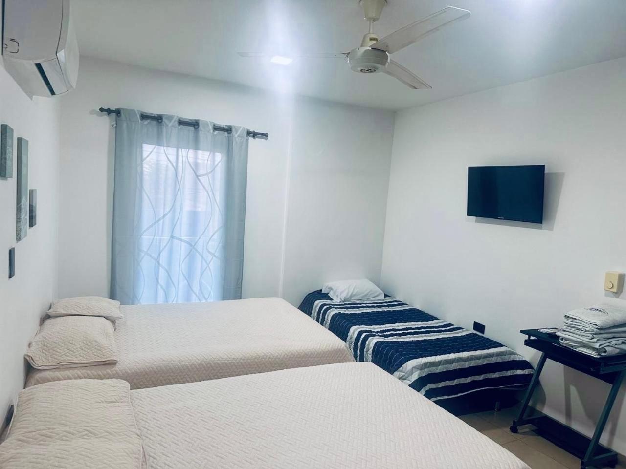 Hotel Barcelona Montería 외부 사진