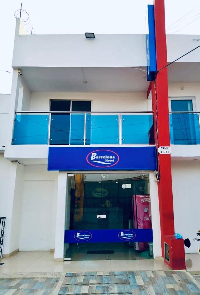 Hotel Barcelona Montería 외부 사진