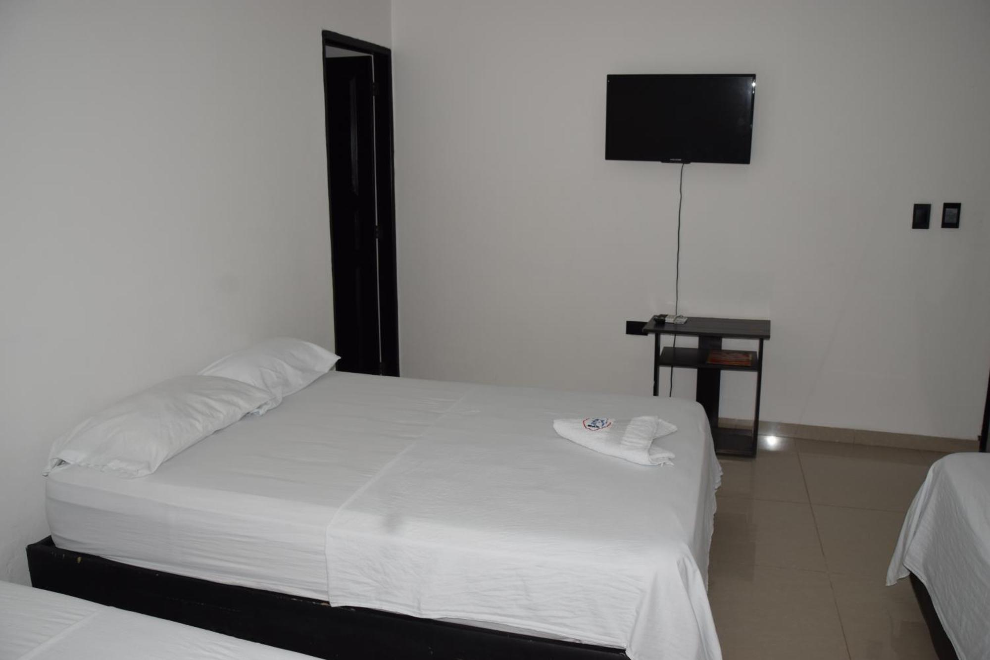 Hotel Barcelona Montería 외부 사진