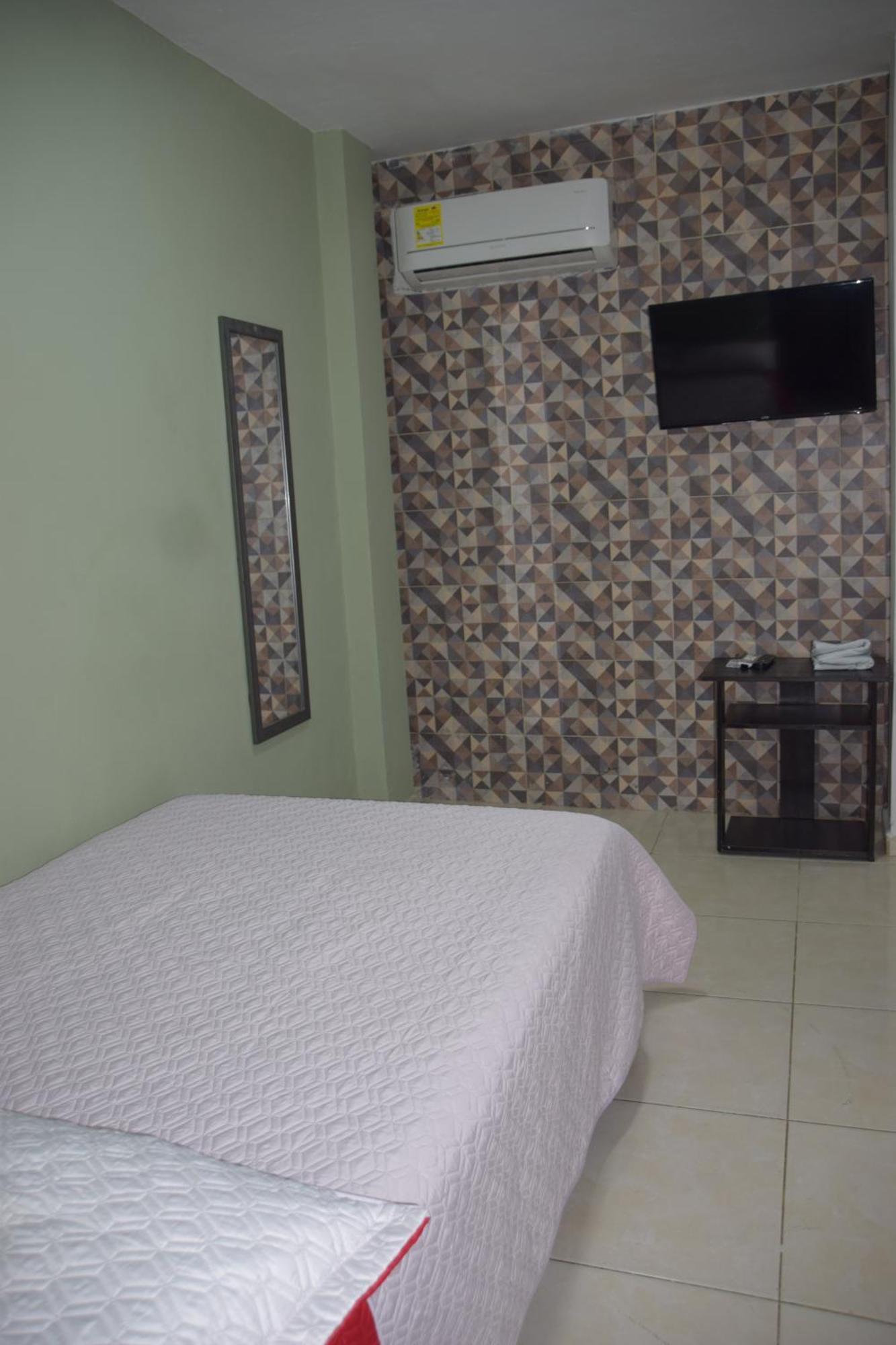Hotel Barcelona Montería 외부 사진