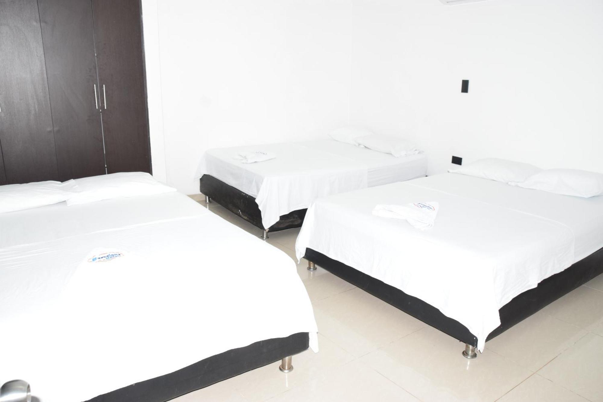 Hotel Barcelona Montería 외부 사진