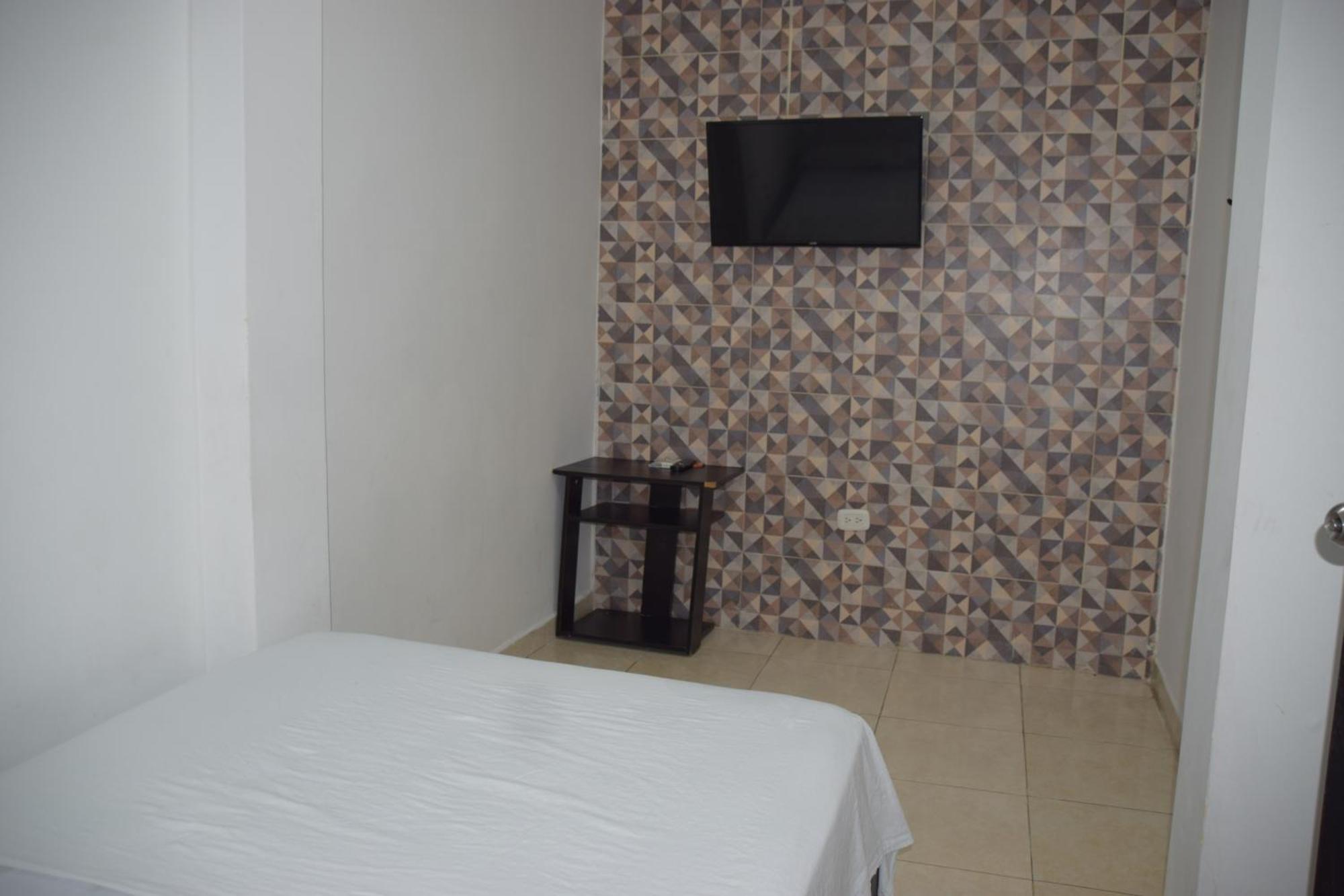 Hotel Barcelona Montería 외부 사진