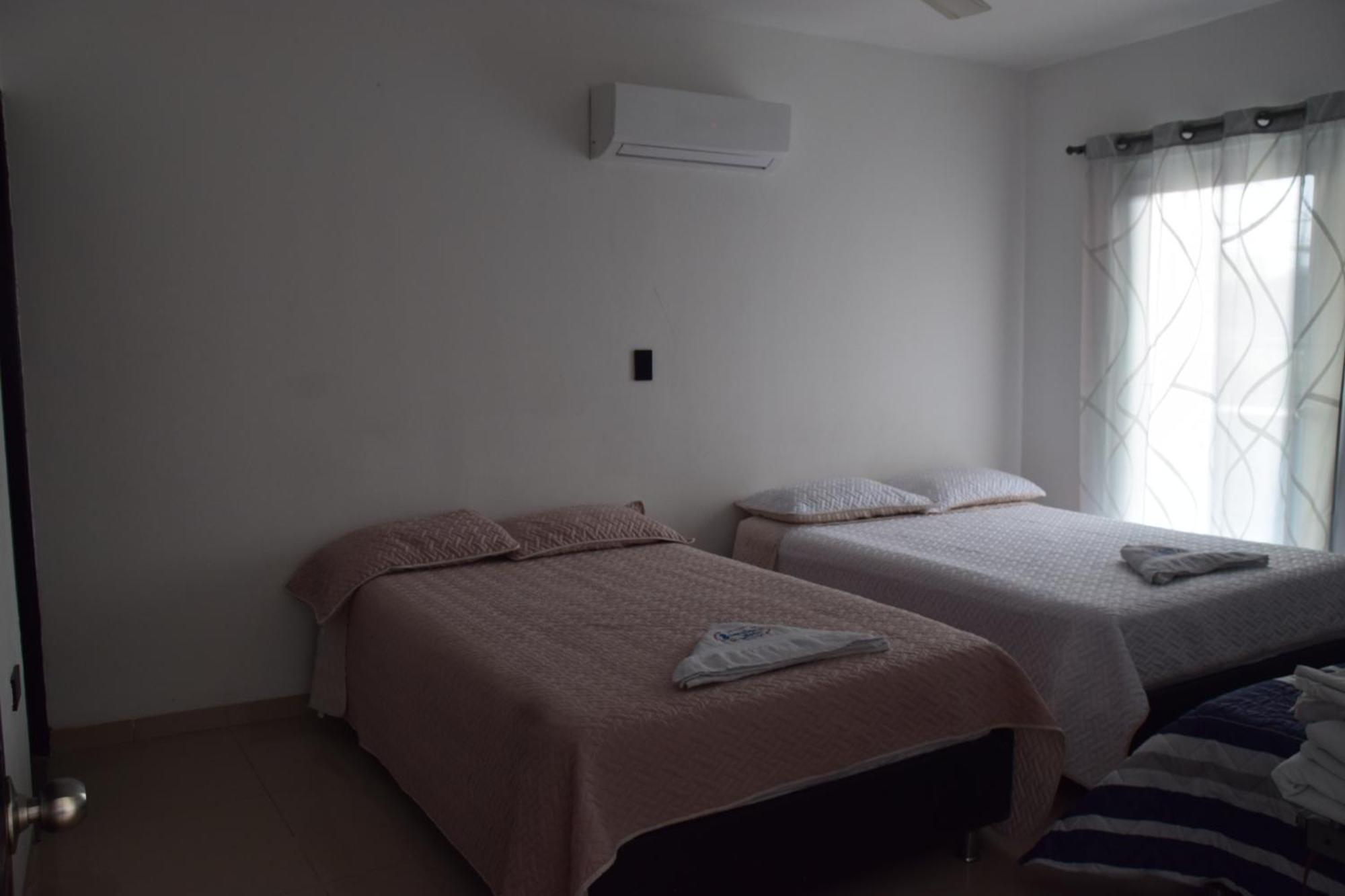 Hotel Barcelona Montería 외부 사진