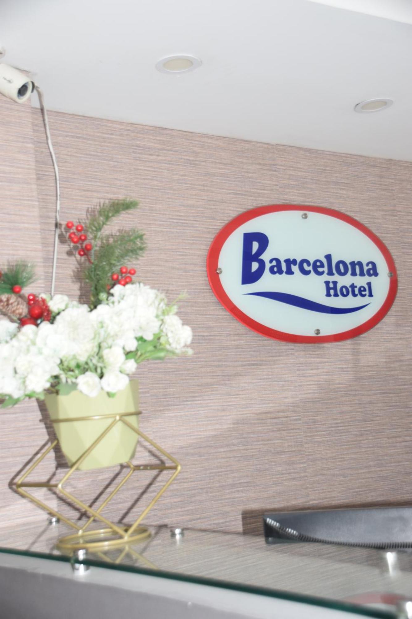 Hotel Barcelona Montería 외부 사진