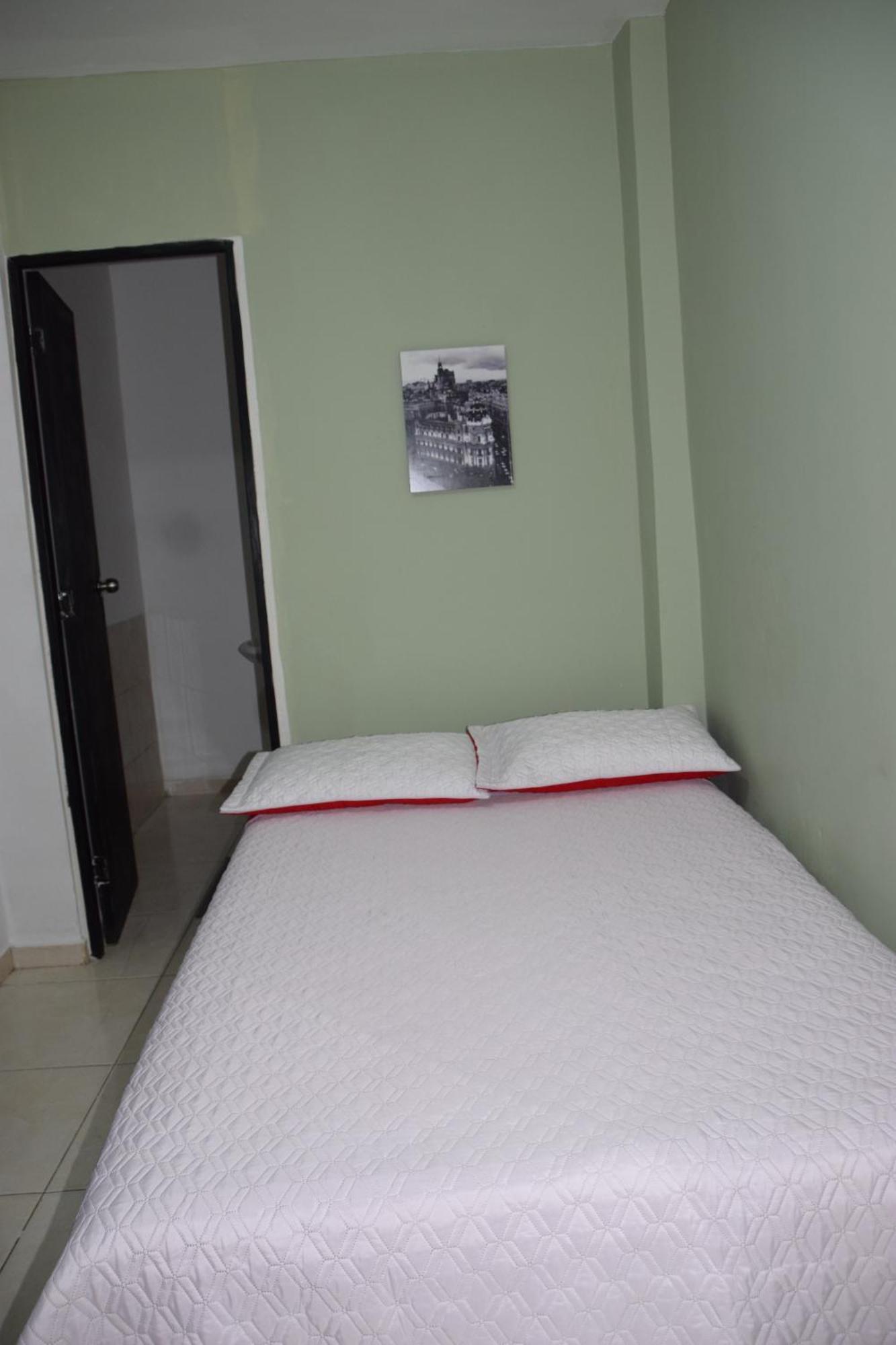 Hotel Barcelona Montería 외부 사진