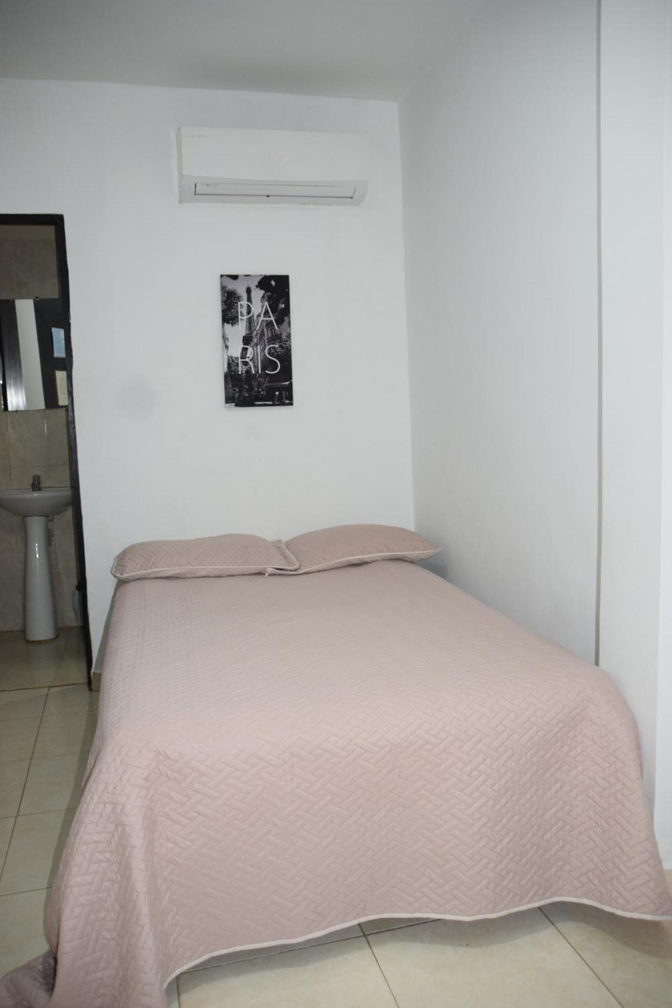 Hotel Barcelona Montería 외부 사진