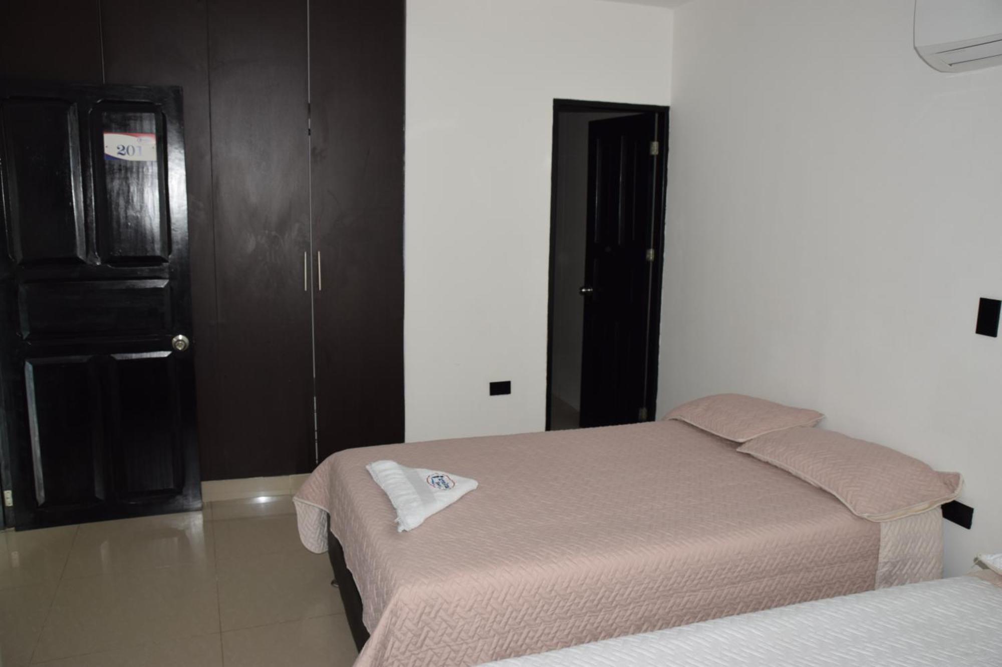 Hotel Barcelona Montería 외부 사진