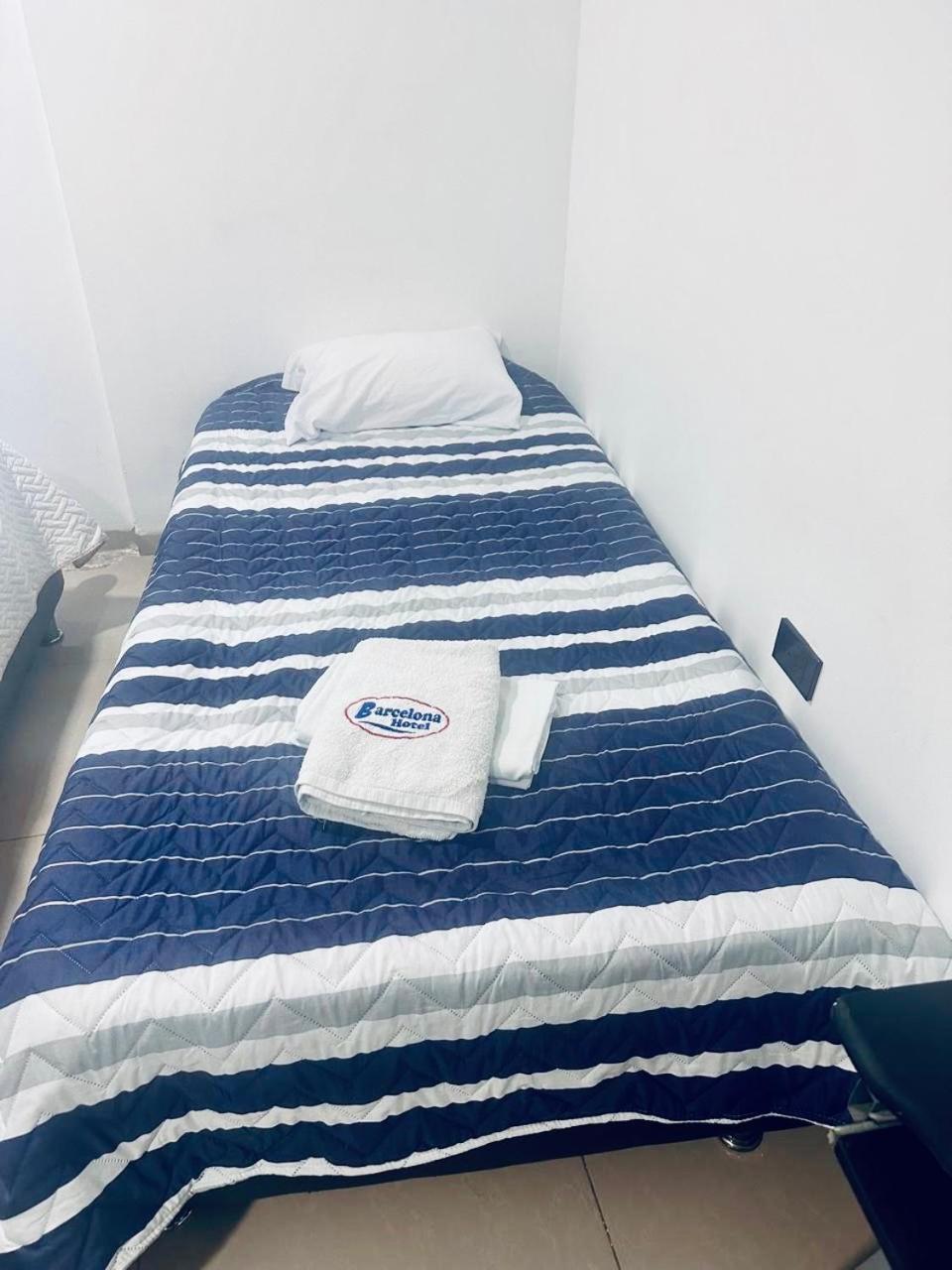 Hotel Barcelona Montería 외부 사진
