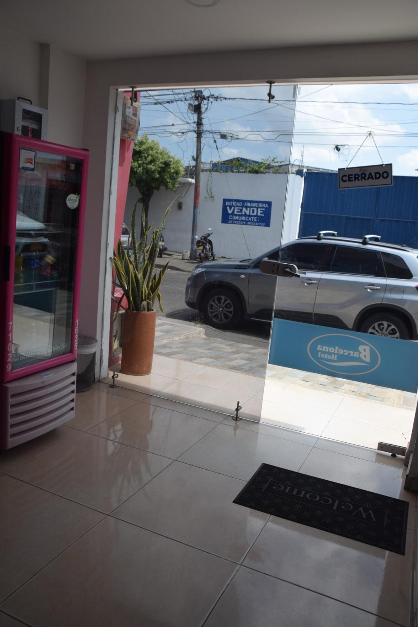 Hotel Barcelona Montería 외부 사진