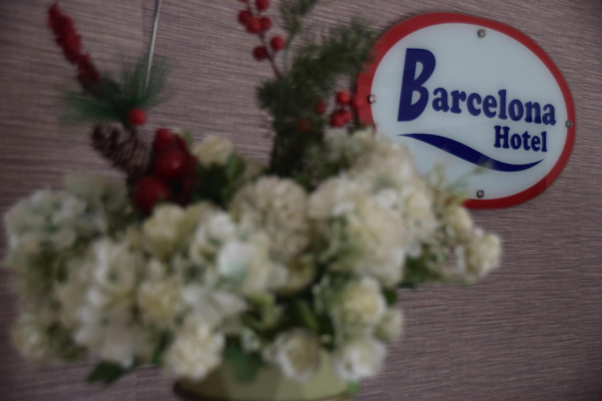 Hotel Barcelona Montería 외부 사진