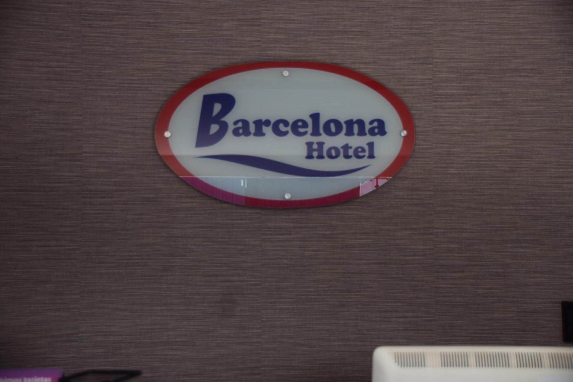 Hotel Barcelona Montería 외부 사진