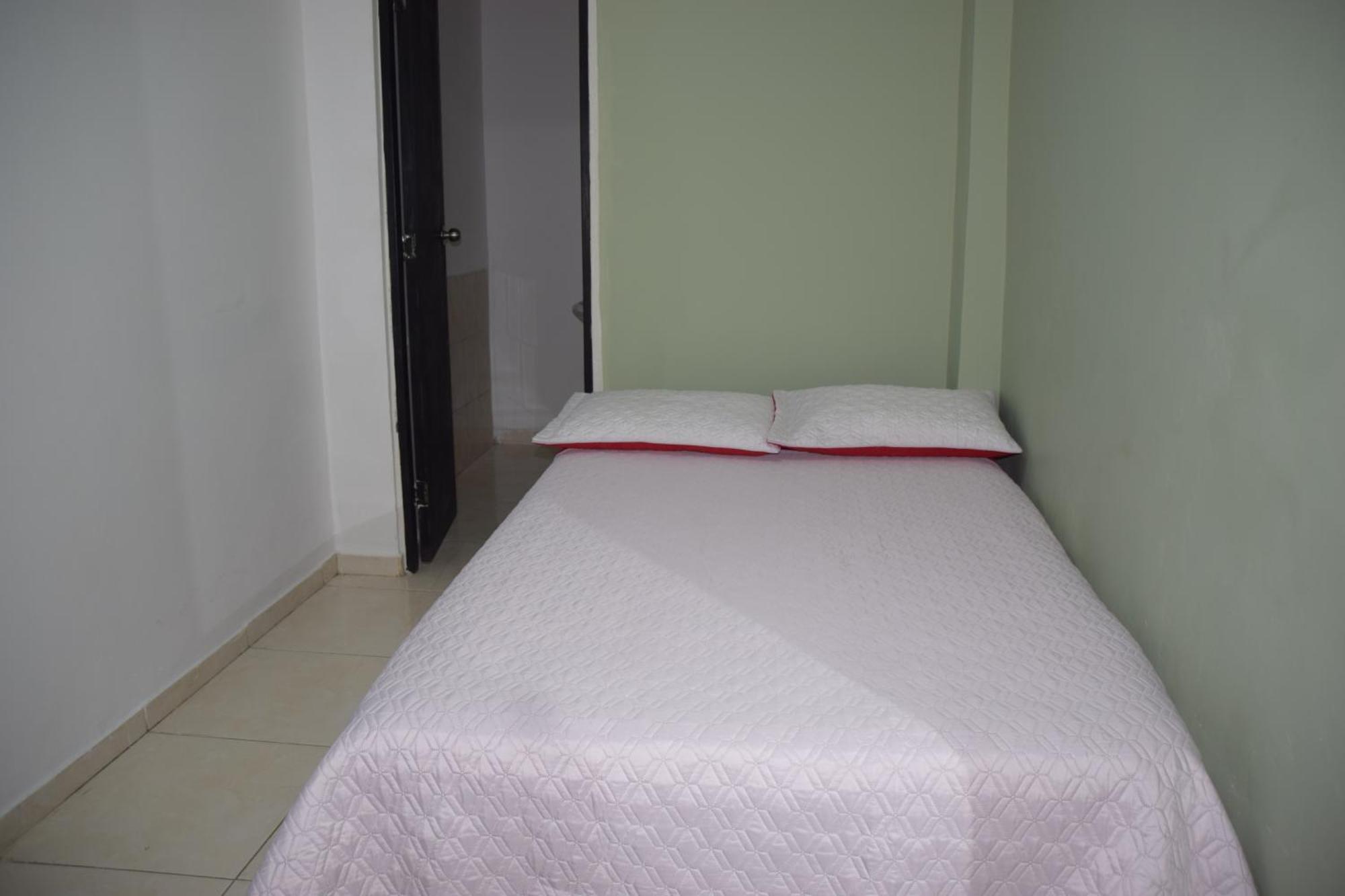 Hotel Barcelona Montería 외부 사진