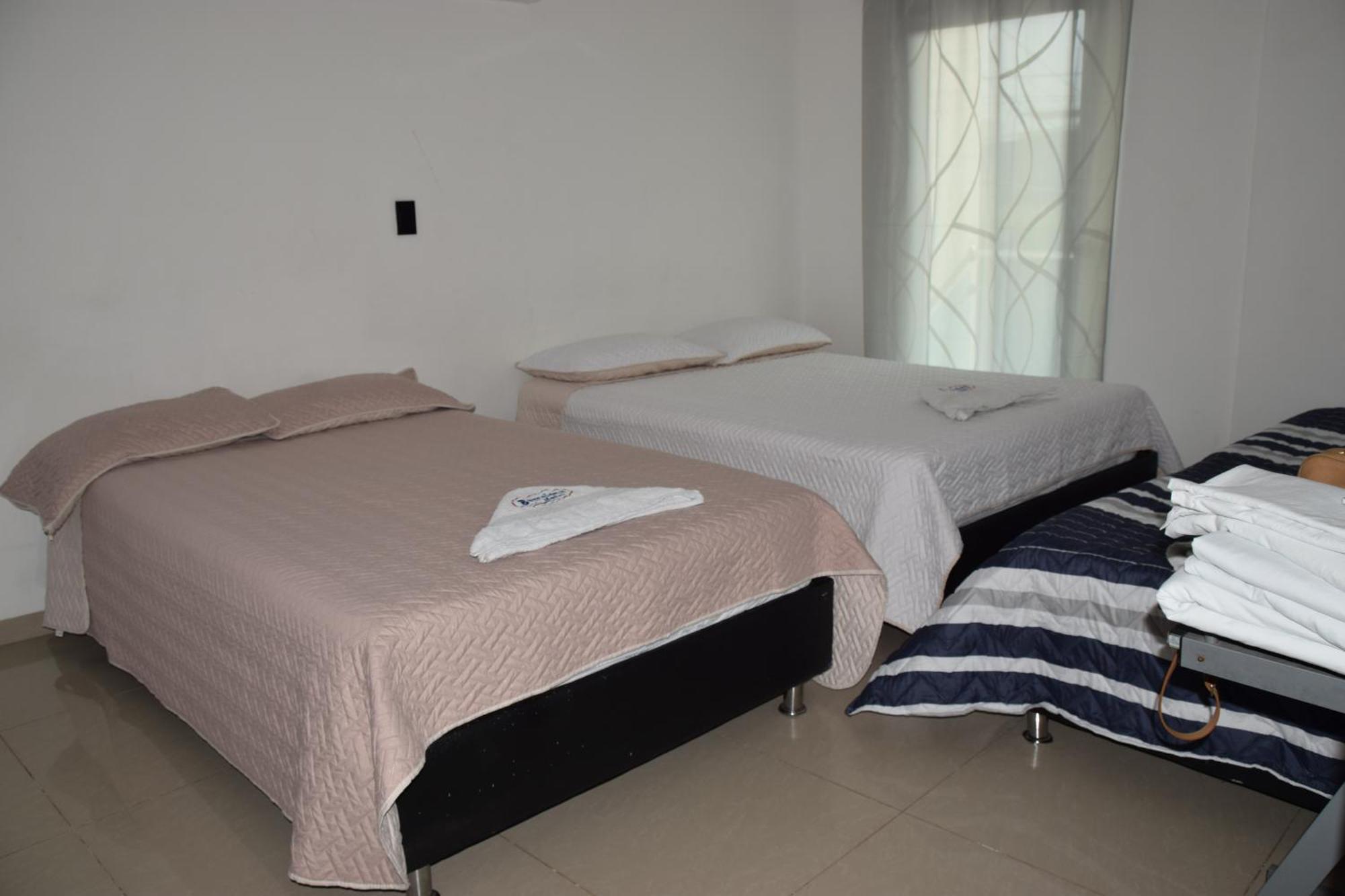 Hotel Barcelona Montería 외부 사진