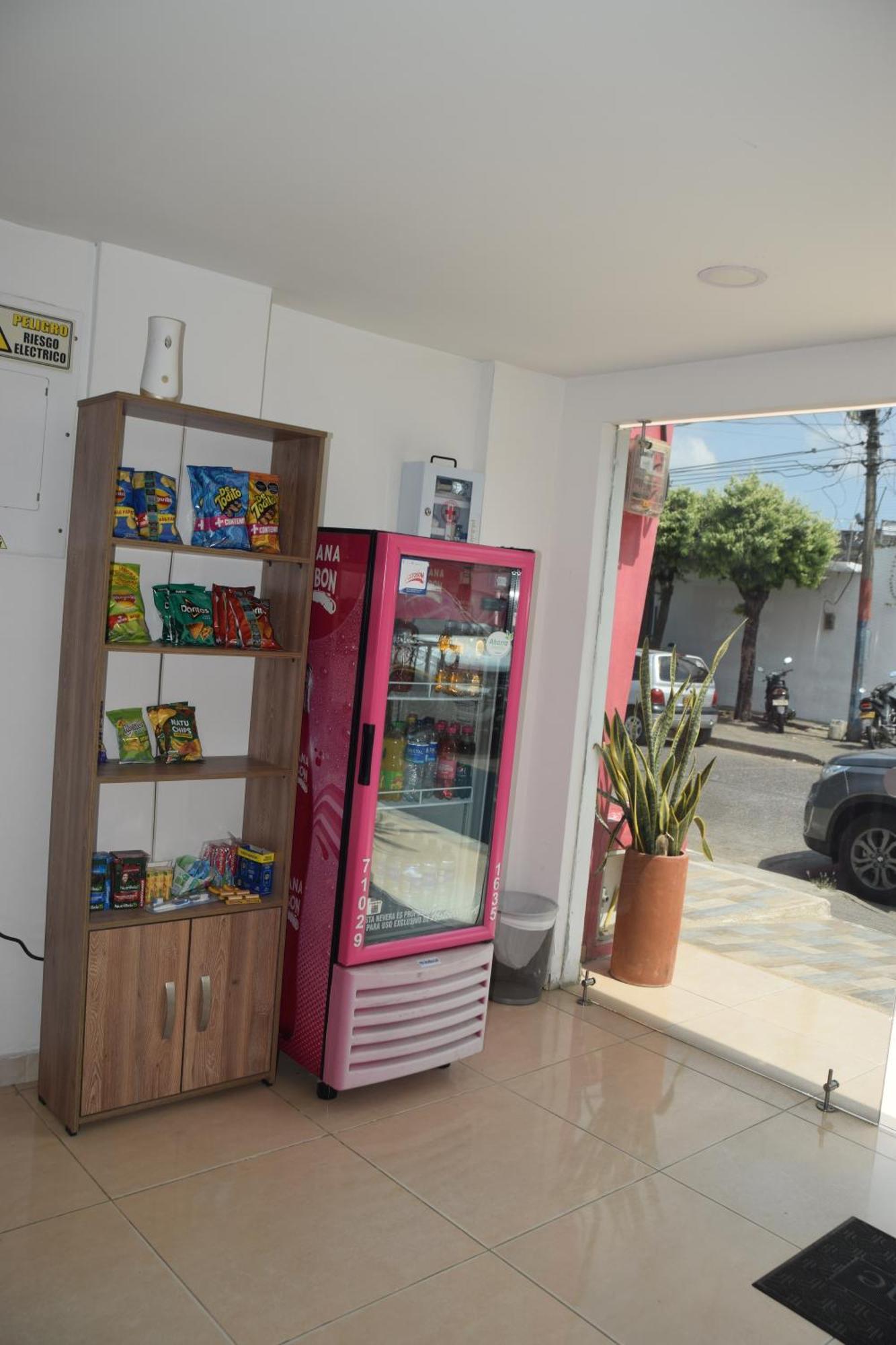 Hotel Barcelona Montería 외부 사진