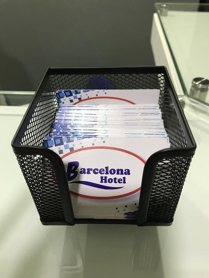 Hotel Barcelona Montería 외부 사진