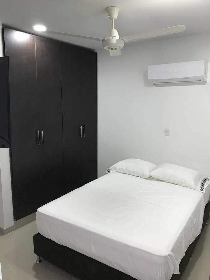 Hotel Barcelona Montería 외부 사진