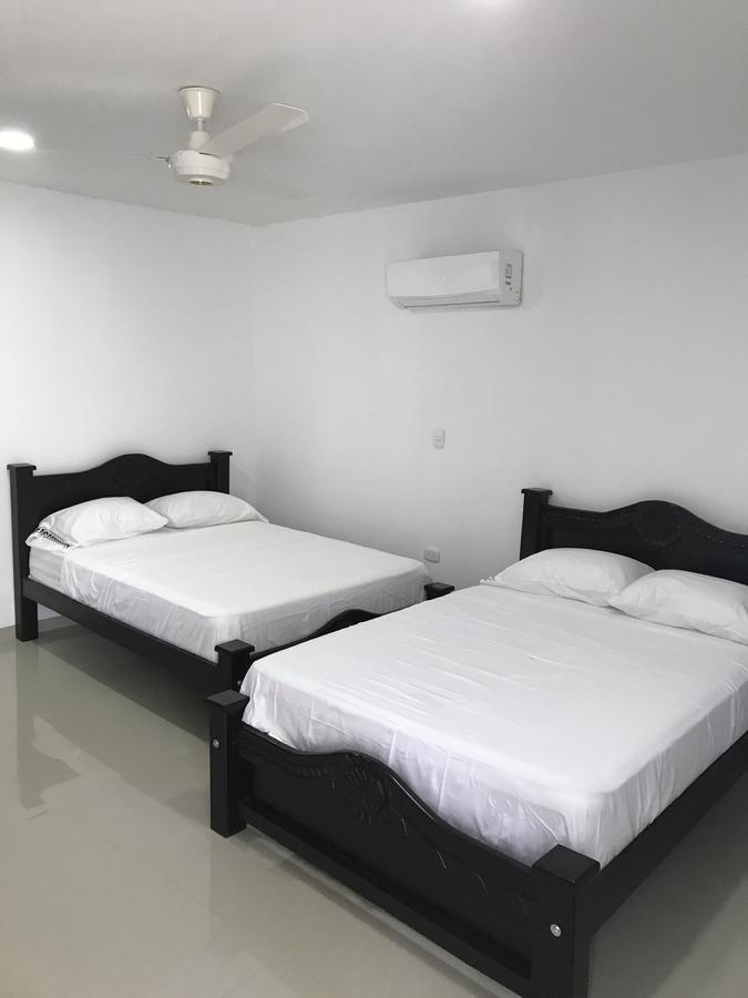 Hotel Barcelona Montería 외부 사진