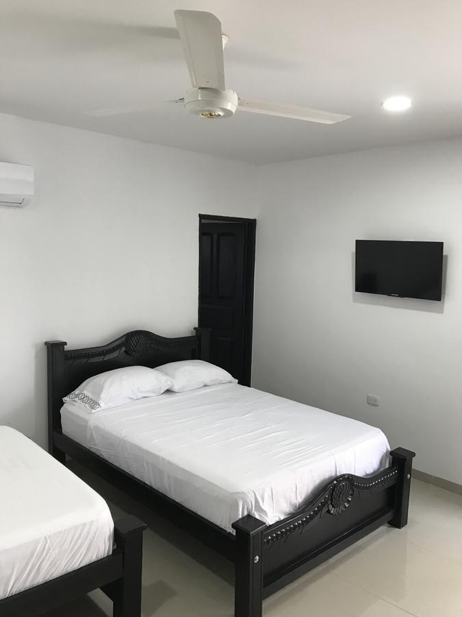 Hotel Barcelona Montería 외부 사진