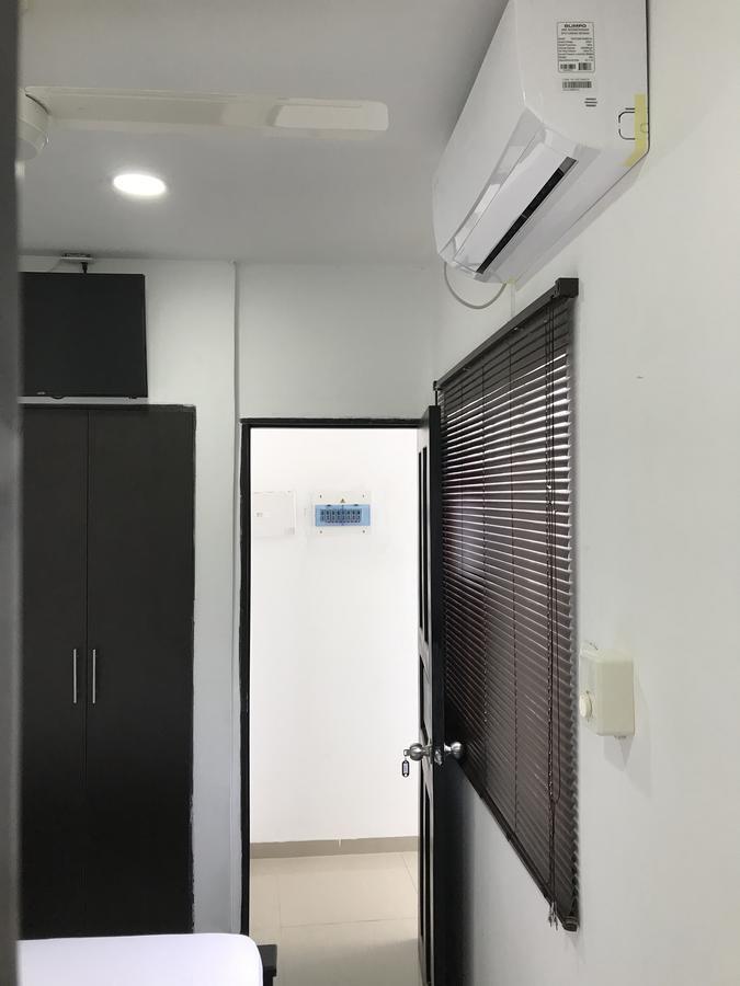 Hotel Barcelona Montería 외부 사진
