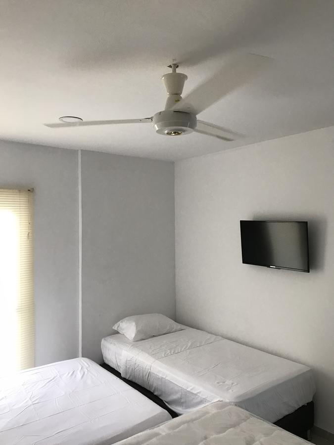 Hotel Barcelona Montería 외부 사진