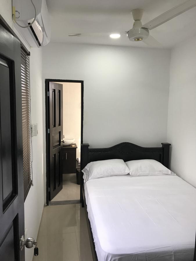 Hotel Barcelona Montería 외부 사진