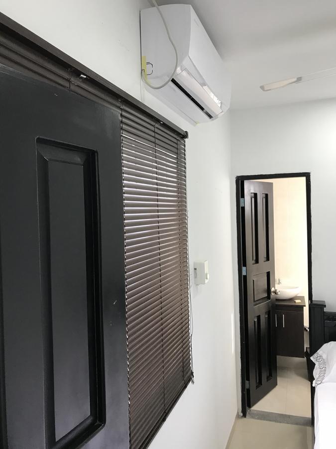 Hotel Barcelona Montería 외부 사진