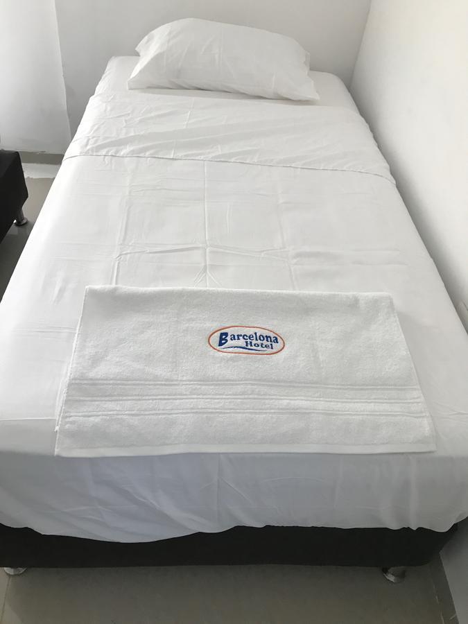 Hotel Barcelona Montería 외부 사진