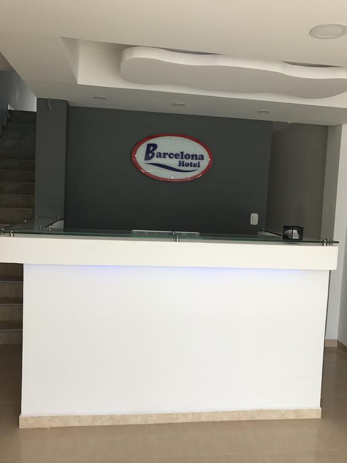 Hotel Barcelona Montería 외부 사진