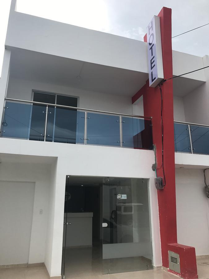 Hotel Barcelona Montería 외부 사진