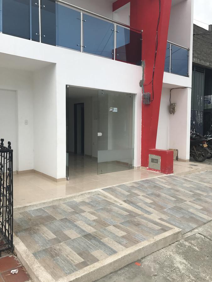 Hotel Barcelona Montería 외부 사진
