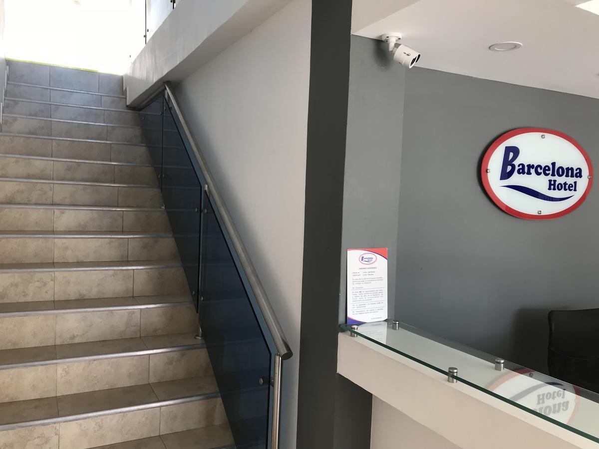 Hotel Barcelona Montería 외부 사진