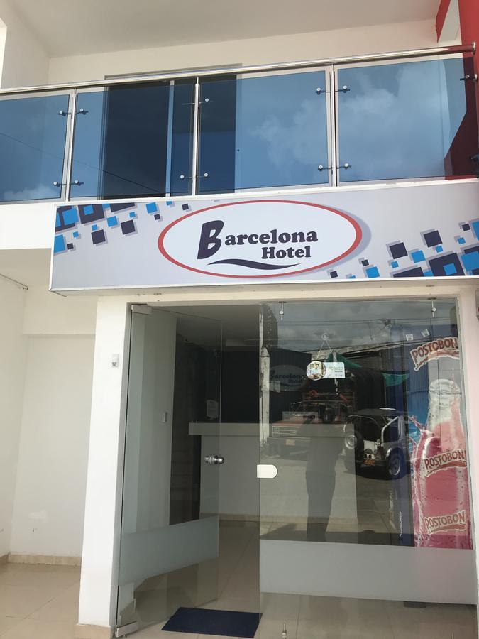 Hotel Barcelona Montería 외부 사진