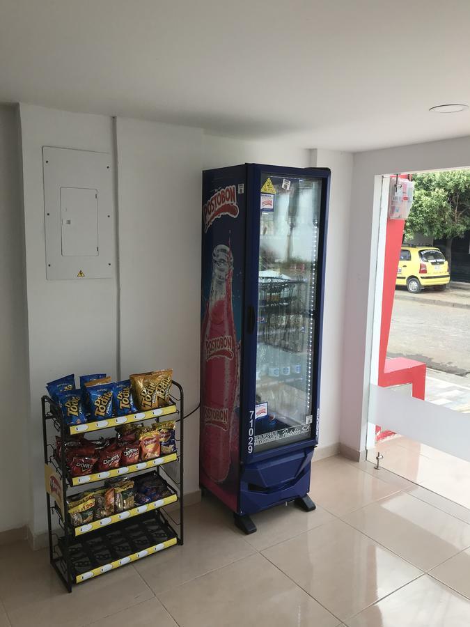 Hotel Barcelona Montería 외부 사진